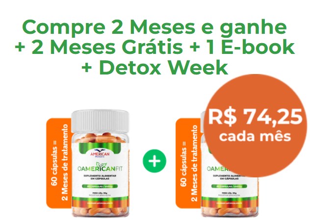 Compre 2 meses e ganhe 2 meses grátis